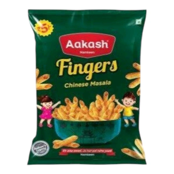 B85 Akash Finger ₹5 (14 Pcs)