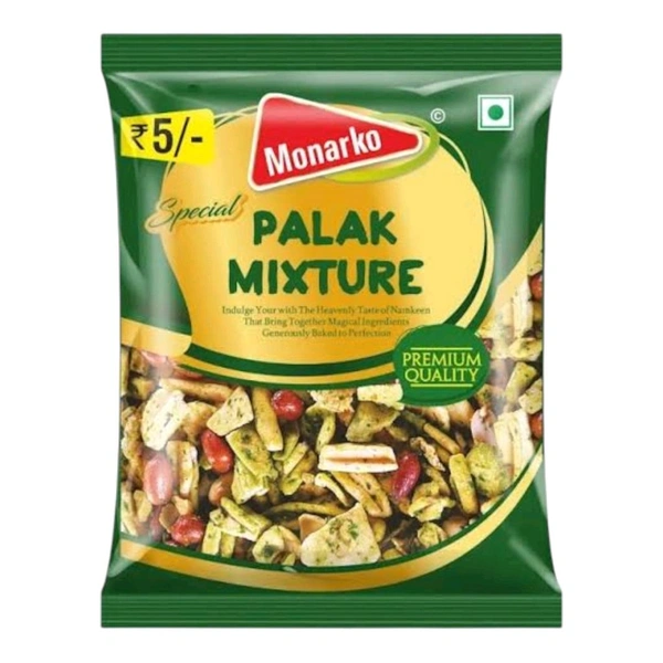 C26 Palak Mix ₹5 (12 Pcs)