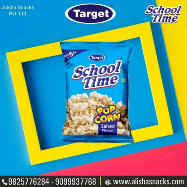B68 Pop Corn ₹5 (12 Pcs)