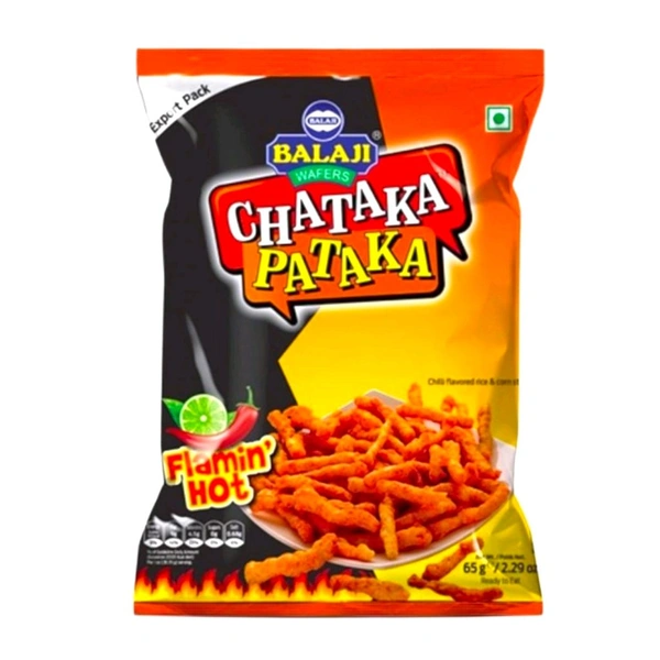 B11 Chataka Red ₹5 (12 Pcs)