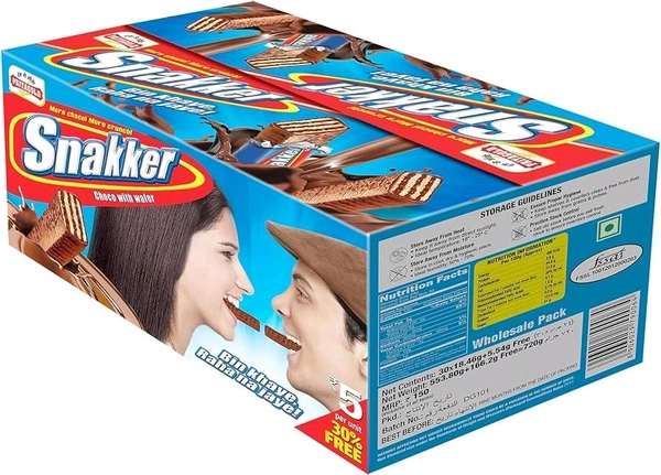 A21 Snakker ₹5 (30 Pcs)