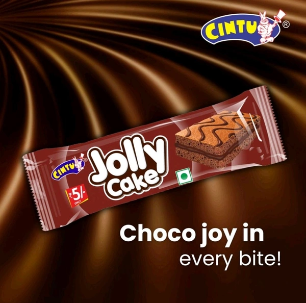 C31 Jolly Cake ₹5 (50 Pcs)