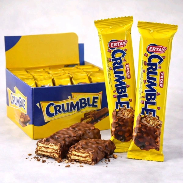 A45 Crumble ₹5 (30 Pcs)