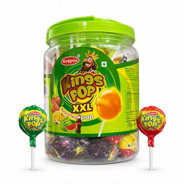 A40 Kings Pop ₹5 (50 Pcs)