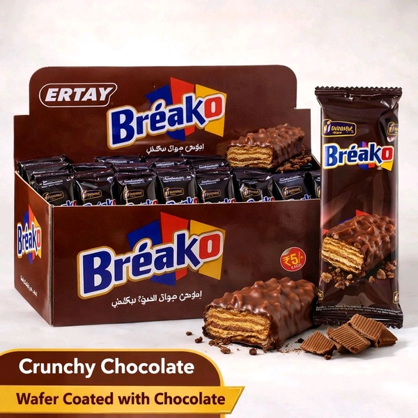 A46 Breako ₹5 (30 Pcs)