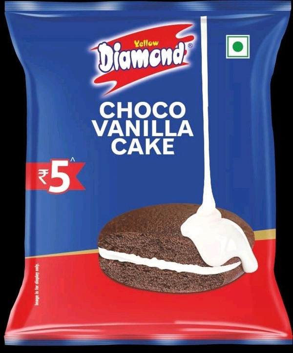 B94 Vanila Yum Cake ₹5 (12 Pcs)