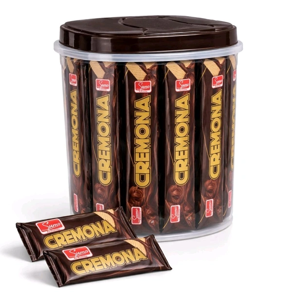 C33 Cremona Wafer ₹5 (40 Pcs)