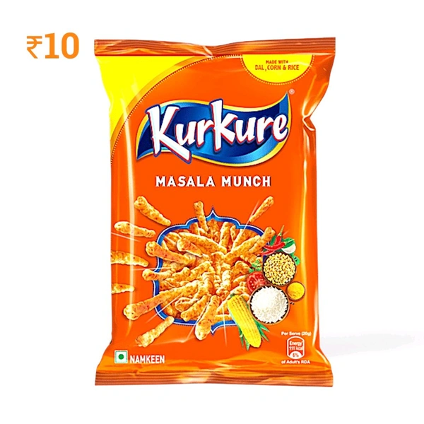 B75 kurkure ₹10 (12 Pcs)