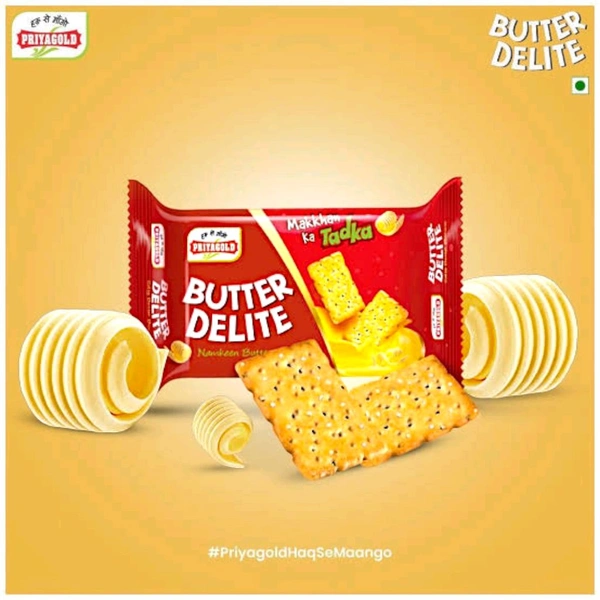 B26 Butter Delight ₹5 (10 Pcs)