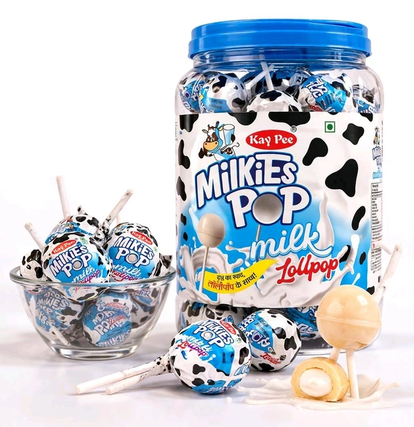 A39 Milkies Pop ₹2 (100 Pcs)