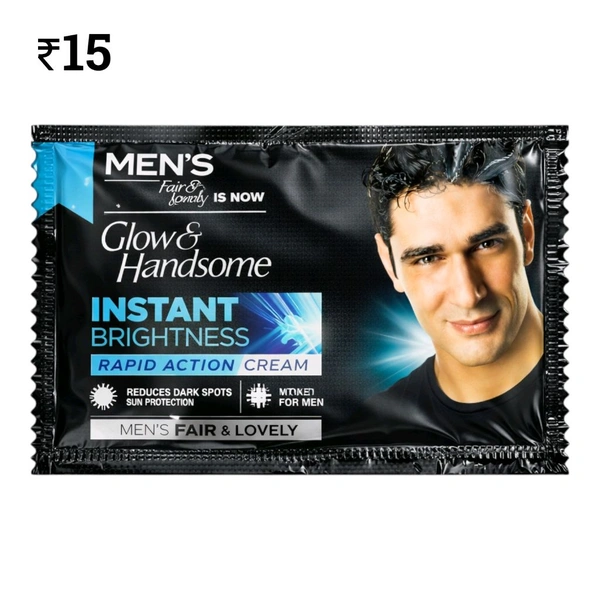 C45 Glow & Handsome ₹15 (12 Pcs)
