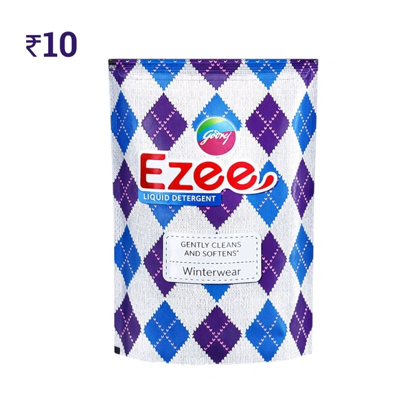 C64 Ezee wash ₹10 (12 Pcs)