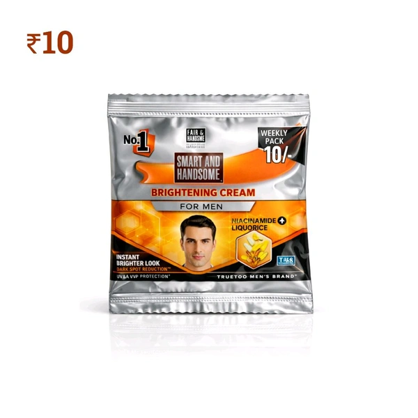C93 Smart & Handsome ₹10 (12 Pcs)