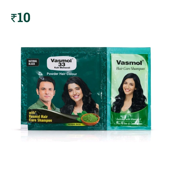 C96 Vasmol colour ₹10 (12 Pcs)