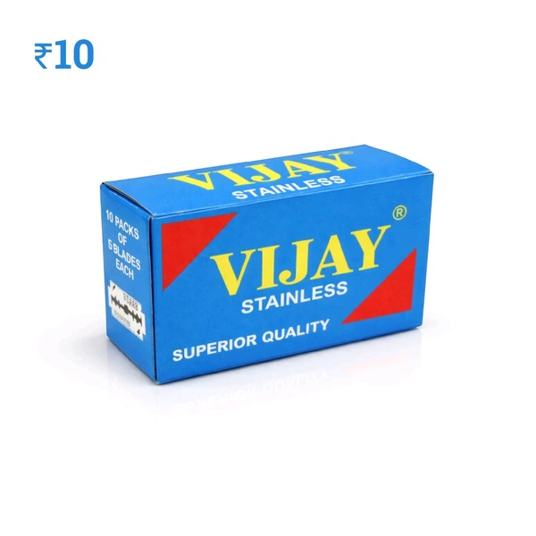 C98 Vijay Blade ₹10 (5 Pcs)