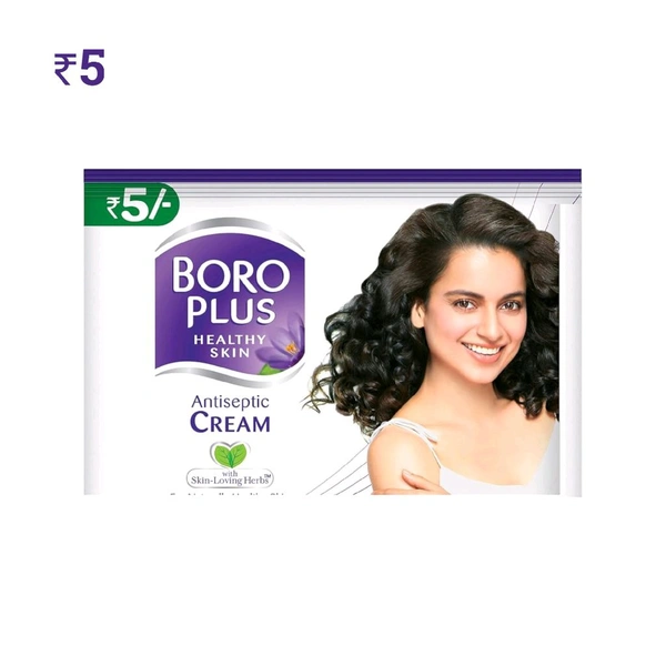 D17 Boroplus Cream ₹5 (18 Pcs)