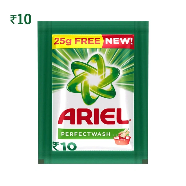 D50 Ariel ₹10 (12 Pcs)