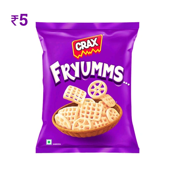 B59 Fryumms ₹5 (12 Pcs)
