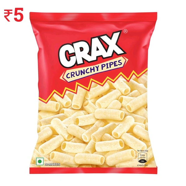 D74 Crax Pipe ₹5 (12×15)