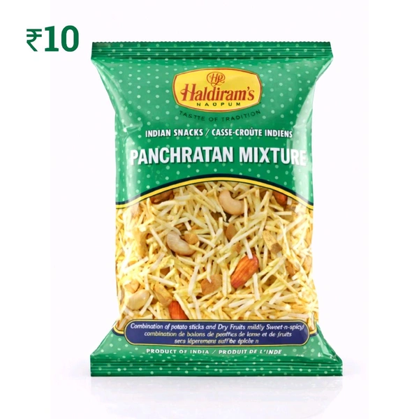 D72 Pancharat Mixture ₹10 (12×25)