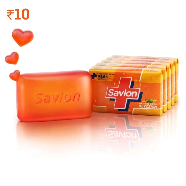 D86 Savlon Soap ₹10 (12×12)