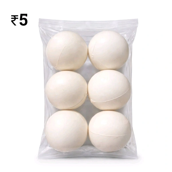 D94 Plastic Ball ₹5 (12 Pcs)