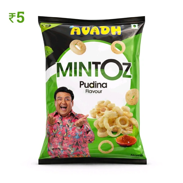 D99 Mintoz ₹5 (12×8)