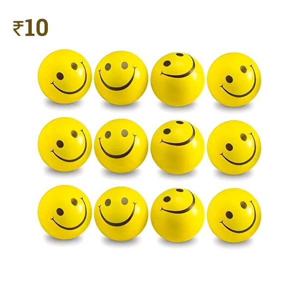 E10 Smile Ball ₹10 (12 Pcs)