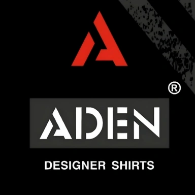 ADEN Shirts -  160 🔥