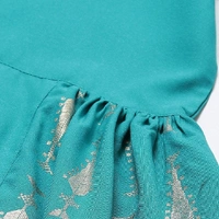 Women's Straight Crepe Kurta - XXXL