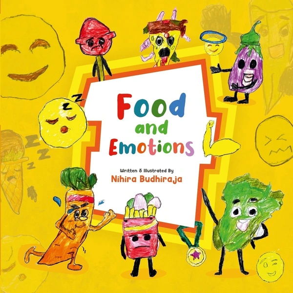 Food and Emotions (Vol. 1) by NIHIRA BUDHIRAJA
