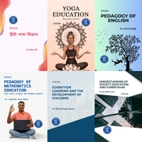 Vinod D.El.Ed. BOOKS (Complete COURSE Set) ALL SUBJECTS (Total 17 Books) English Medium ( BEST-SELLER ) Vinod Publications - Dr. Bharti Singh Latawa, Dr. Bhupinder Kaur, Manmohan Singh Saini, Dr. Raman Preet Kaur, Dr. Mandeep Kaur, Dr. Rajni Jagga, Kirandeep Kaur, Dr. Amandeep, Dr. Shruti Mehta, Dr. Sanjay Rana, Dr. Archana Joshi, Navneet Kaur, Paramjit Kaur, Dr. Tajinder Kour, Ms. Rajni Koul, Dr. Majeet Kaur Gill, Deepika Mehta, Dr. Saroj Rani, Dr. Usha Tickoo, Dr. Ashwin Singh, Dr. Kawalbir Kaur Mahal, Pr