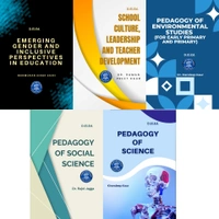 Vinod D.El.Ed. BOOKS (Complete COURSE Set) ALL SUBJECTS (Total 17 Books) English Medium ( BEST-SELLER ) Vinod Publications - Dr. Bharti Singh Latawa, Dr. Bhupinder Kaur, Manmohan Singh Saini, Dr. Raman Preet Kaur, Dr. Mandeep Kaur, Dr. Rajni Jagga, Kirandeep Kaur, Dr. Amandeep, Dr. Shruti Mehta, Dr. Sanjay Rana, Dr. Archana Joshi, Navneet Kaur, Paramjit Kaur, Dr. Tajinder Kour, Ms. Rajni Koul, Dr. Majeet Kaur Gill, Deepika Mehta, Dr. Saroj Rani, Dr. Usha Tickoo, Dr. Ashwin Singh, Dr. Kawalbir Kaur Mahal, Pr