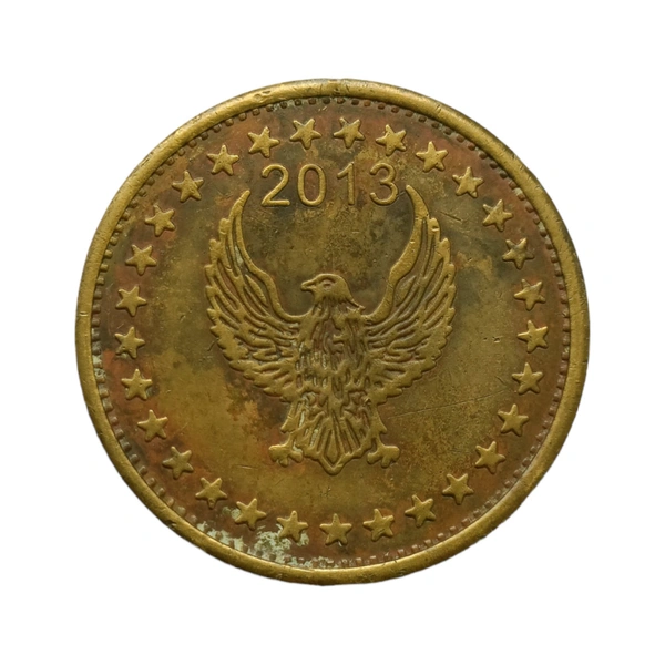 Anonymous Token Collection with Year 2013