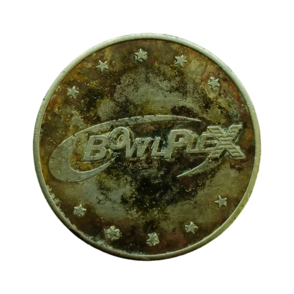 Bowlplex Token - No Cash Value
