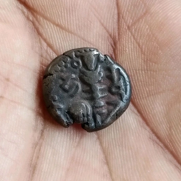 Kashmir Harsha Stater Coin (1089 - 1102)