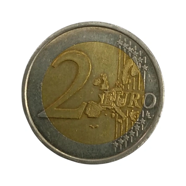 2001 France 2 Euro Coin