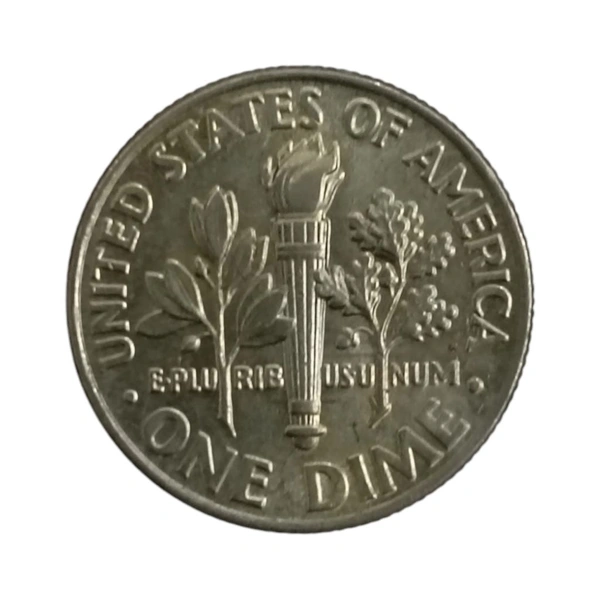 2013 USA 1 Dime(10 Cents) Coin