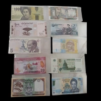 50 Different Countries Currency Notes - 95% UNC Notes (All Foreign Notes Set)