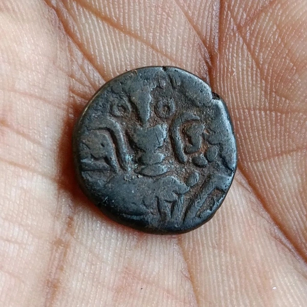 Kashmir Didda Rani Stater Coin (979 - 1003)