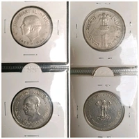 Mini Pocket Album With 12 Coins Set