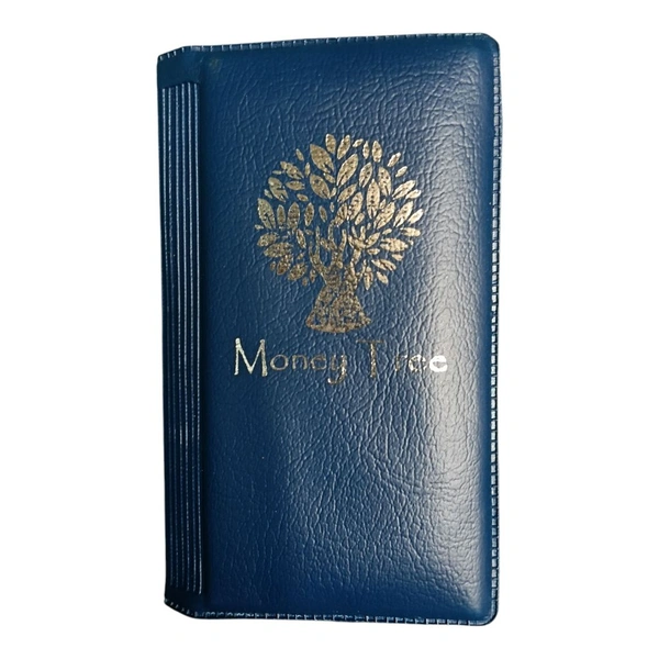 Mini Pocket Album With 12 Coins Set