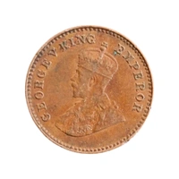 1936 1/12 Anna Coin - George 5th King