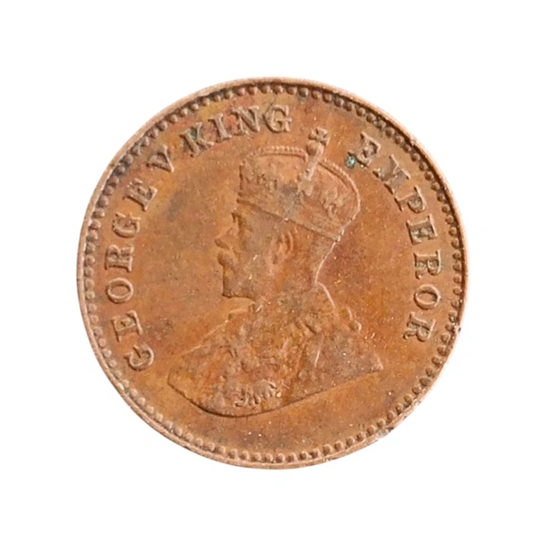 1936 1/12 Anna Coin - George 5th King