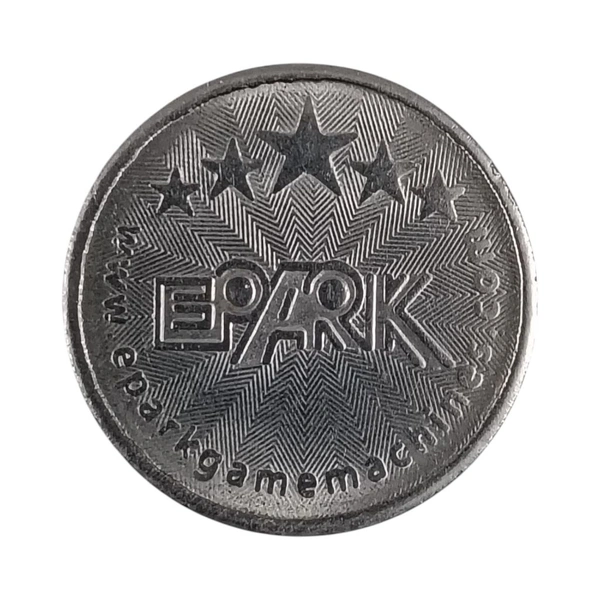 China EPARK - Game Machine Token Coin