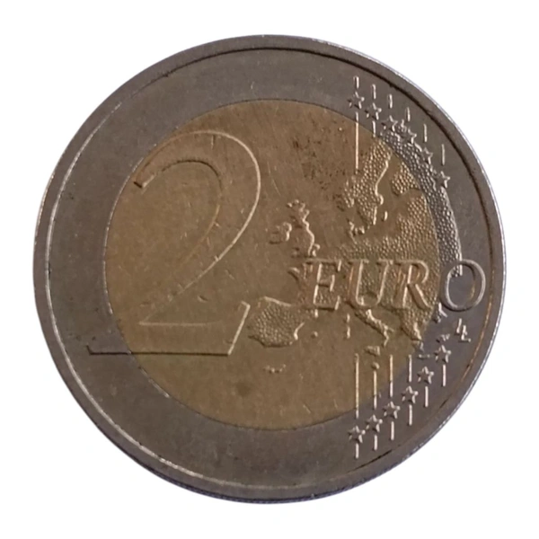 2009 Germany 2 Euro Coin - Federal State of Saarland