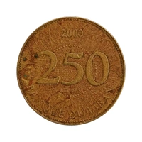 2003 Lebanon 250 Livres Coin