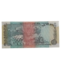 1990 - 1992 100 Rupees Note - S. Venkitaramanan