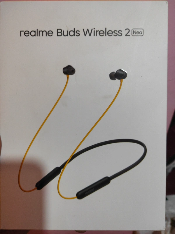 Realme Buds Wirelesd 2 Neo - Blue