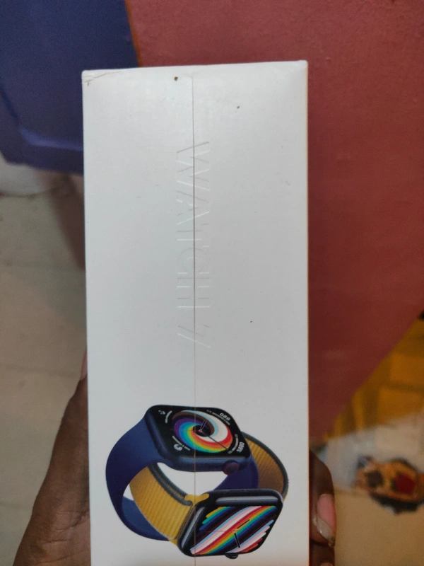Watch 7  - Black